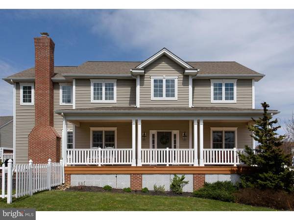 312 SUNDANCE DR, Chester Springs, PA 19425