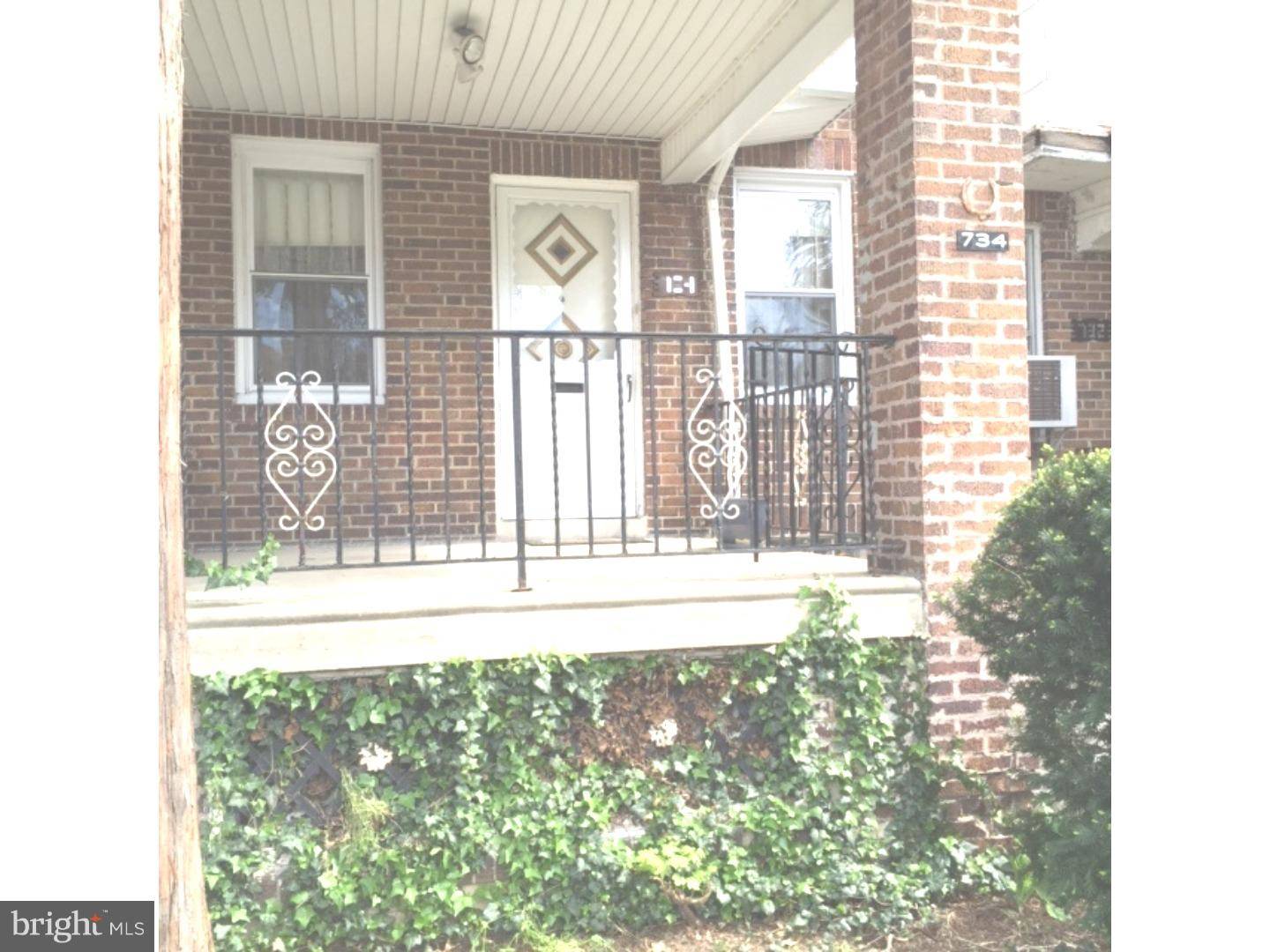 734 E RITTENHOUSE ST, Philadelphia, PA 19144