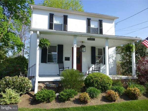 23 E MILL RD, Flourtown, PA 19031