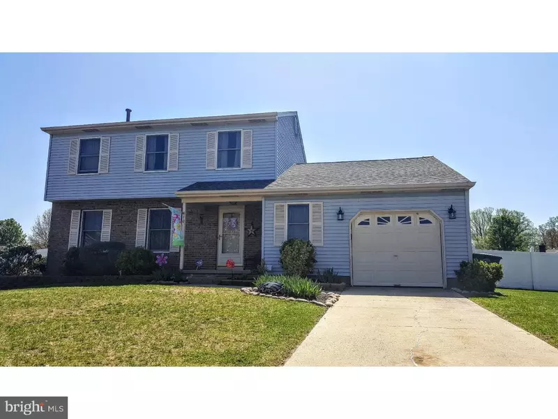 10 CHESTNUT CT, Glassboro, NJ 08028