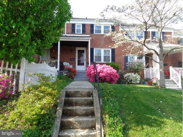 226 LINDEN AVE, Towson, MD 21286