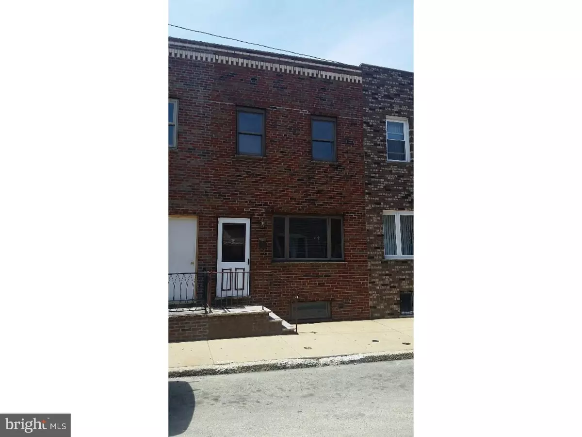 Philadelphia, PA 19148,2548 S WARNOCK ST