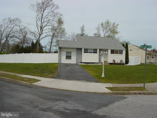 654 BISMARCK AVE, Mantua, NJ 08051