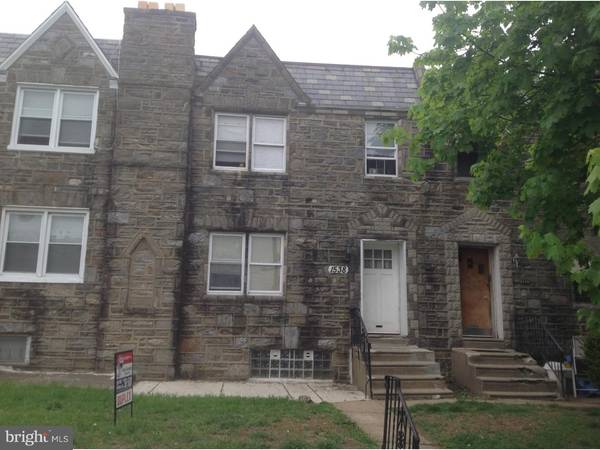 1538 MAGEE AVE, Philadelphia, PA 19149