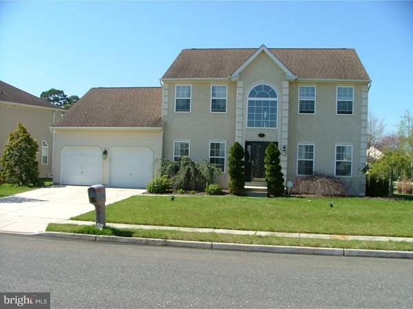 1 PEACEFUL CT, Winslow Twp, NJ 08081