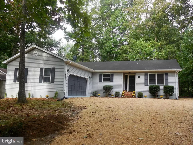 216 MONUMENT RD, Locust Grove, VA 22508