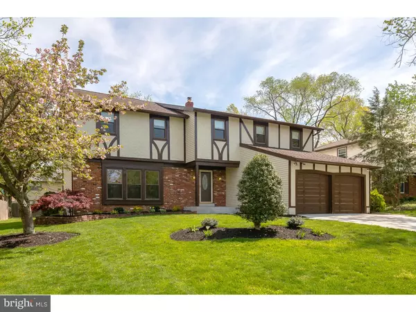 1681 BLUE JAY LN, Cherry Hill, NJ 08003