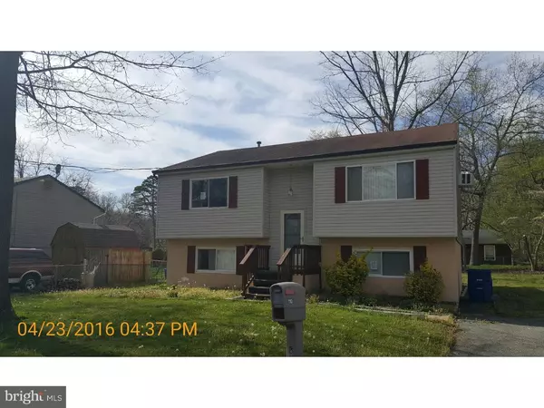 110 PLUM ST, Browns Mills, NJ 08015