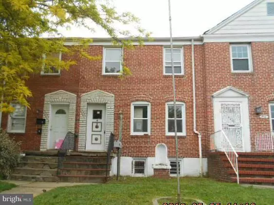 2985 CORNWALL RD, Baltimore, MD 21222