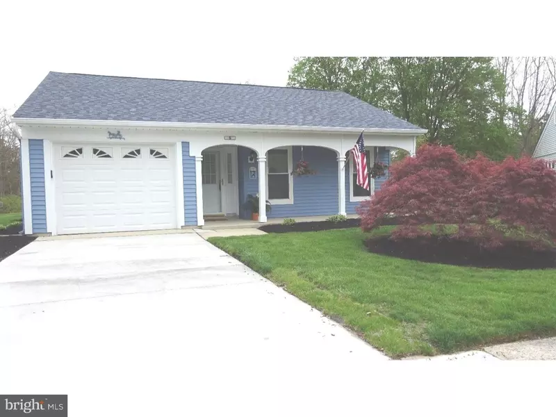 9 MAIDSTONE PL, Southampton, NJ 08088