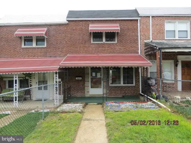 Baltimore, MD 21224,522 47TH ST