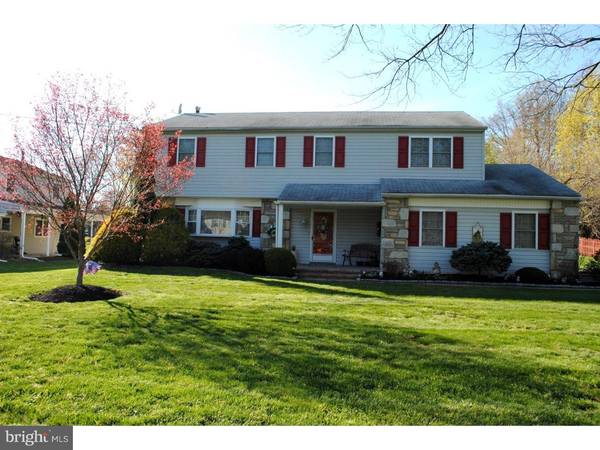 3950 COUNTRYWOOD LN, Hatboro, PA 19040