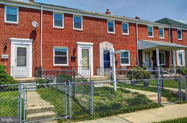 405 GROVETHORN RD, Baltimore, MD 21220