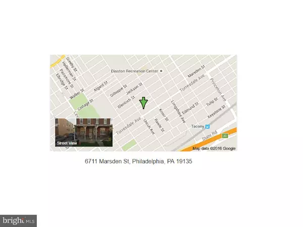 Philadelphia, PA 19136,7316 FRANKFORD AVE