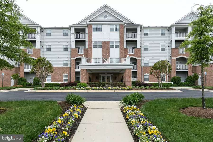 2604 CHAPEL LAKE DR #209, Gambrills, MD 21054