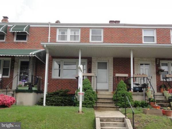 1132 GLORIA AVE, Baltimore, MD 21227