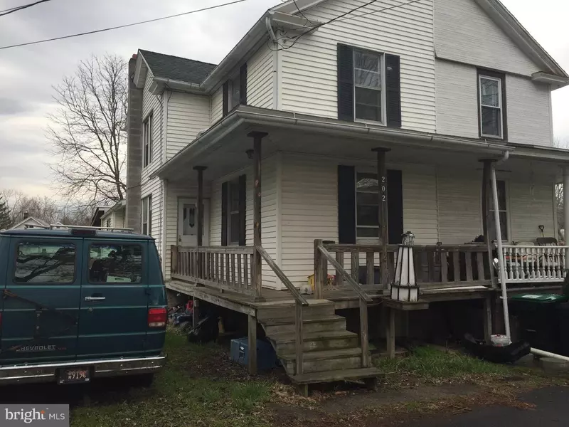 202 STRAUB AVE, Orwigsburg, PA 17961