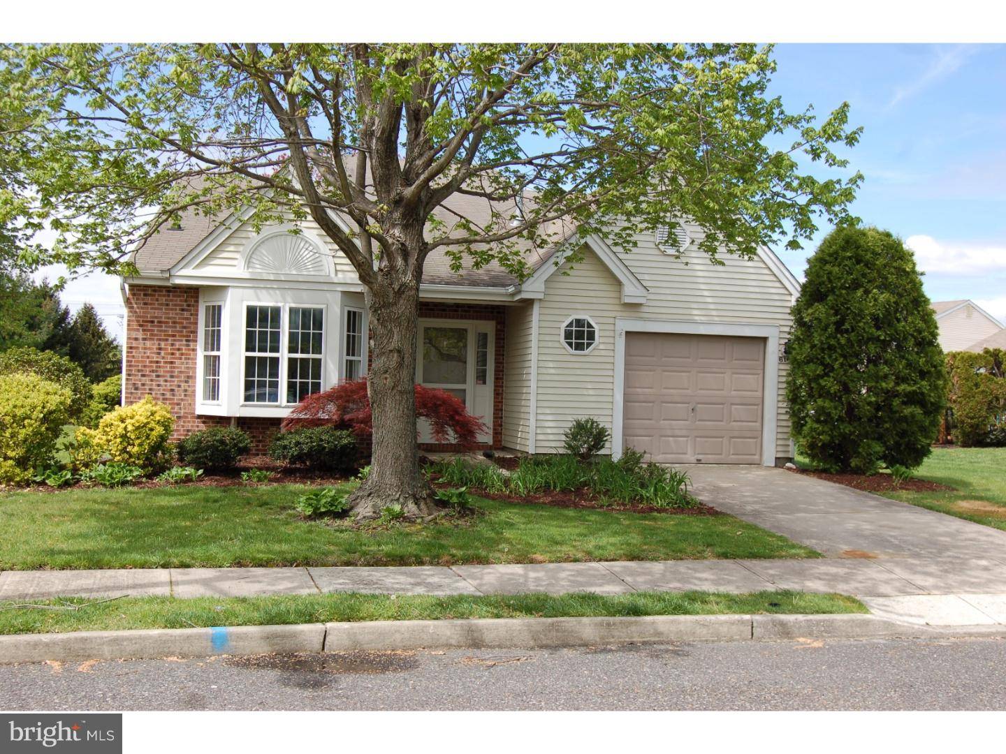 Mount Laurel, NJ 08054,616 CASCADE DR S