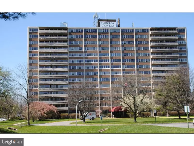 309 BARCLAY TOWERS, Cherry Hill, NJ 08034