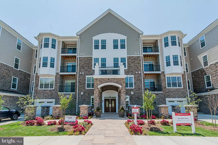 620 QUARRY VIEW CT #201, Reisterstown, MD 21136