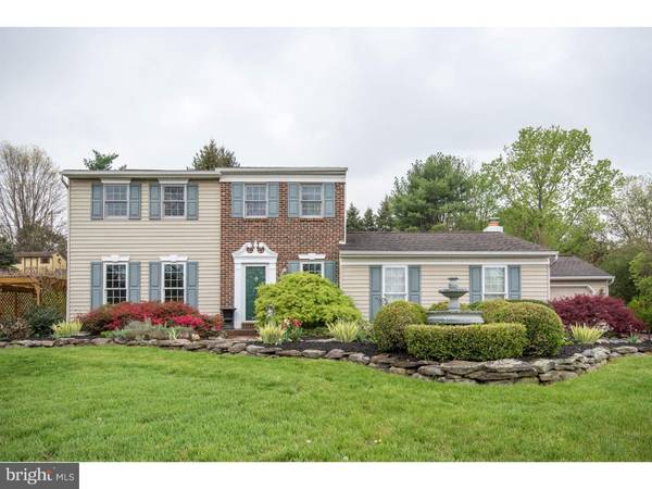 706 SCENIC DR, Harleysville, PA 19438