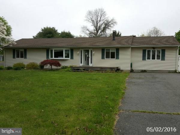 387 CHESTERFIELD JACOBSTWN RD, North Hanover Twp, NJ 08562