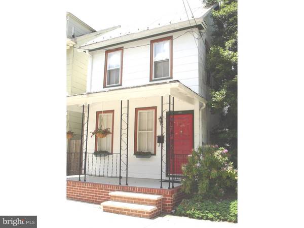 118 BUTTONWOOD ST, Mount Holly, NJ 08060