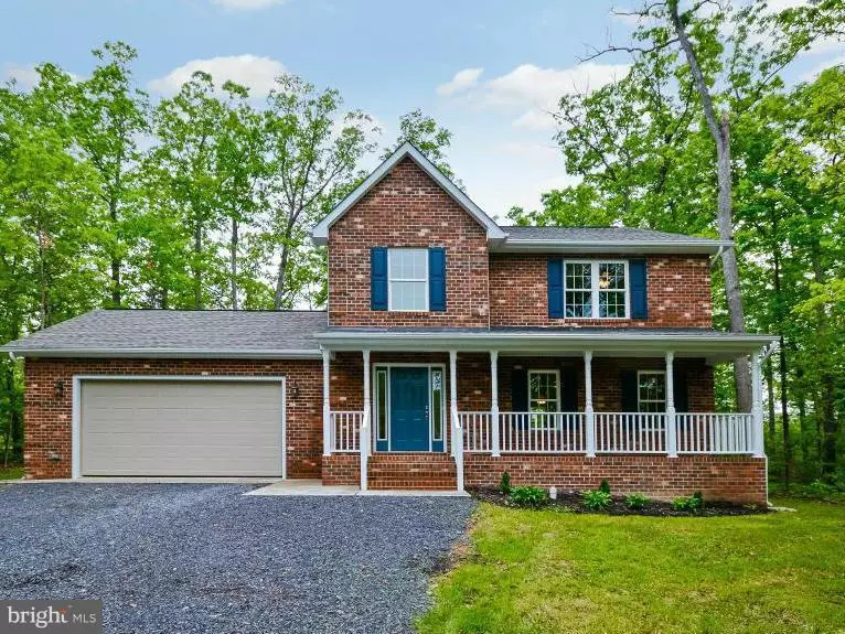 223 FAIRFAX LN, Locust Grove, VA 22508