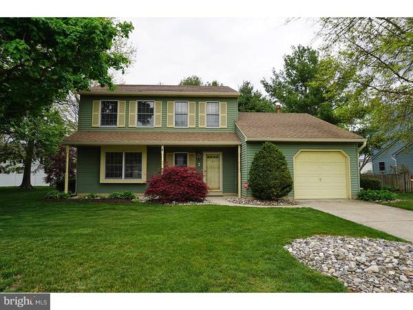 3 MILLBANK CT, Voorhees, NJ 08043