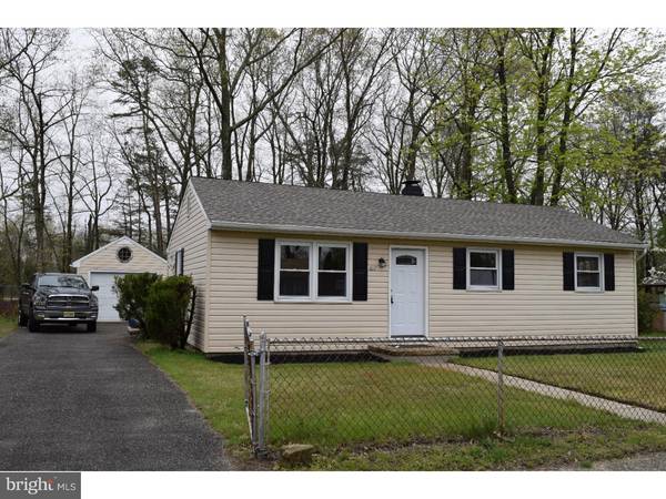 617 WEYMOUTH RD, Pemberton Twp, NJ 08015