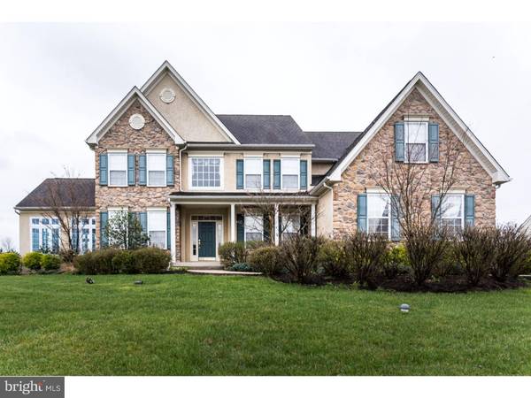 136 BRIDLE PATH LN, Coatesville, PA 19320