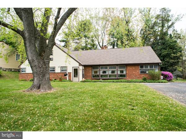 311 CURTIS DR, Cheltenham, PA 19095