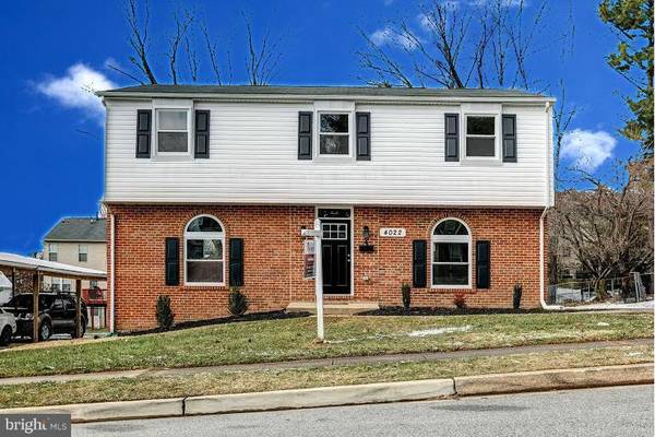 4022 AMY LN, Randallstown, MD 21133