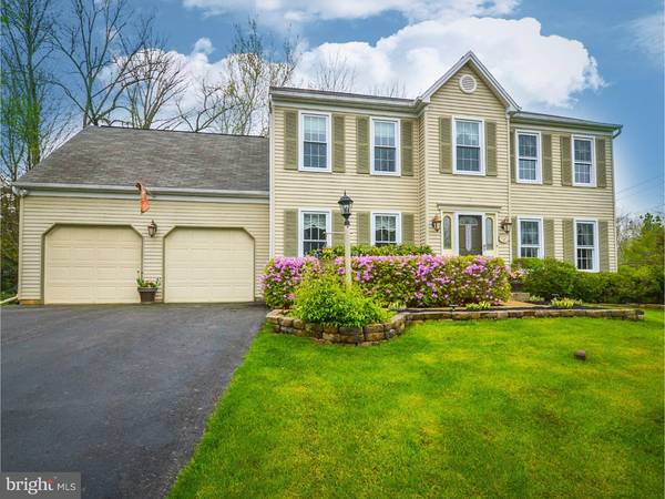 2 OLD DUTCH WAY, Harleysville, PA 19438