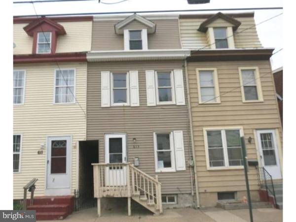 613 HUNTER ST, Gloucester City, NJ 08030