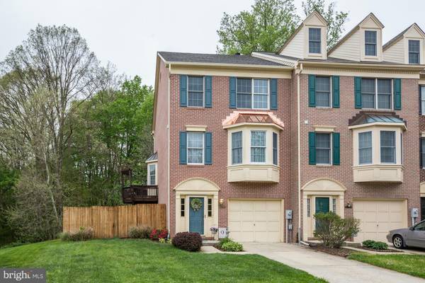 1000 HIDDEN MOSS DR, Cockeysville, MD 21030