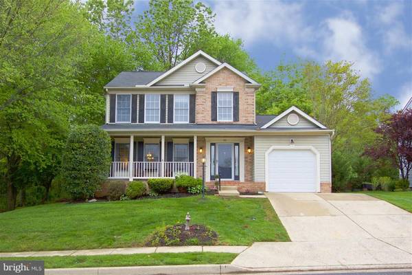 86 CEDAR CHIP CT, Baltimore, MD 21234