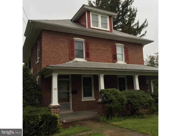 383 W BROAD ST, Souderton, PA 18964