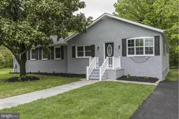 825 MIDDLE RD, Baltimore, MD 21220