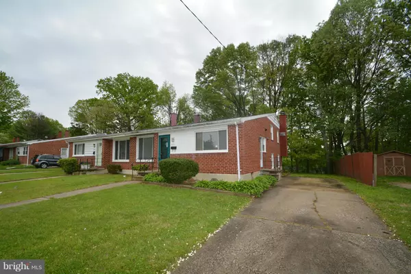 Baltimore, MD 21207,3311 FIELDVIEW RD