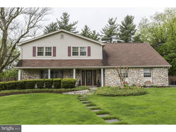 894 BROADMOOR RD, Huntingdon Valley, PA 19006