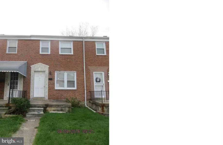 2246 SOUTHORN RD, Baltimore, MD 21220