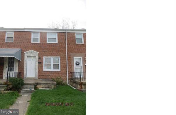 2246 SOUTHORN RD, Baltimore, MD 21220