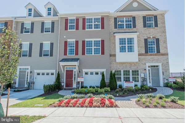 9520 MARY GENEVA LN, Owings Mills, MD 21117