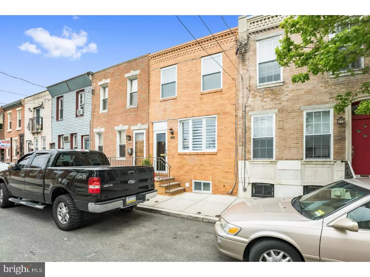 Philadelphia, PA 19147,1124 LATONA ST