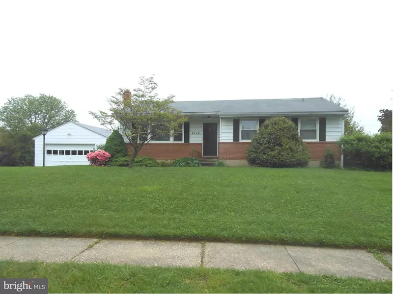 2115 EASTHAM RD, Lutherville Timonium, MD 21093