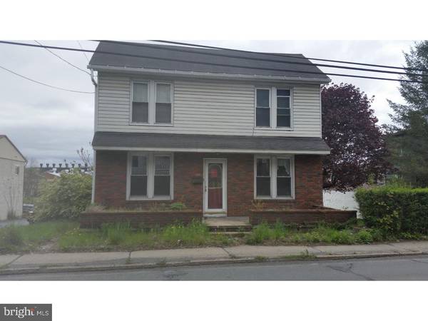 125 POTTSVILLE ST, Cressona, PA 17929