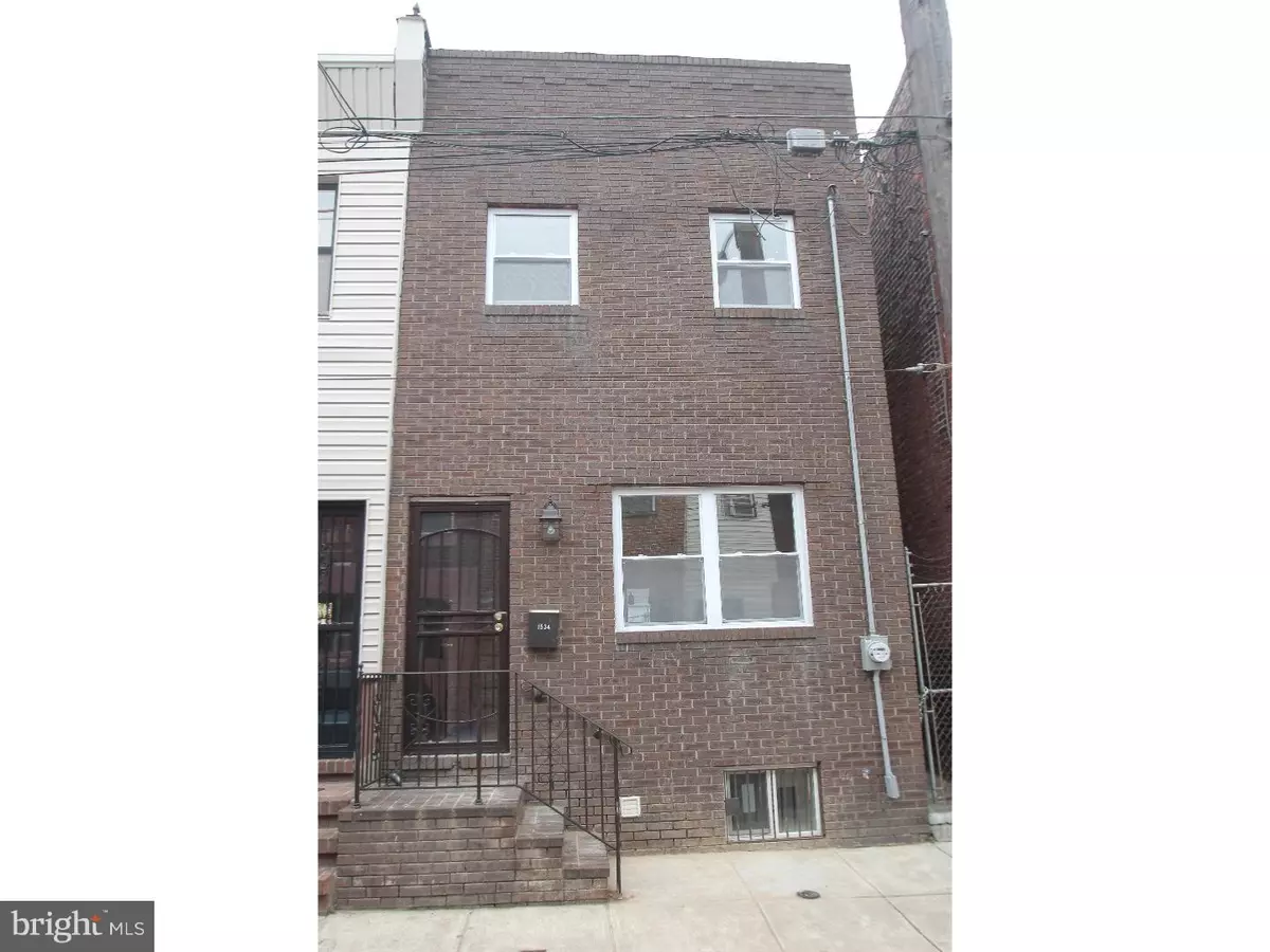 Philadelphia, PA 19145,1534 EMILY ST