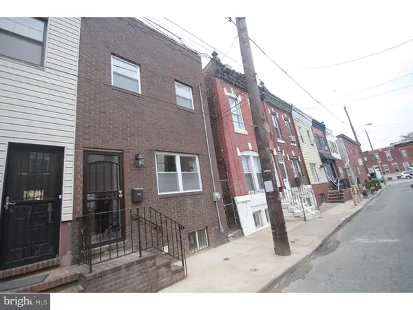 Philadelphia, PA 19145,1534 EMILY ST