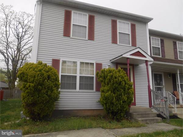 328 LINCOLN AVE, Lawnside, NJ 08045